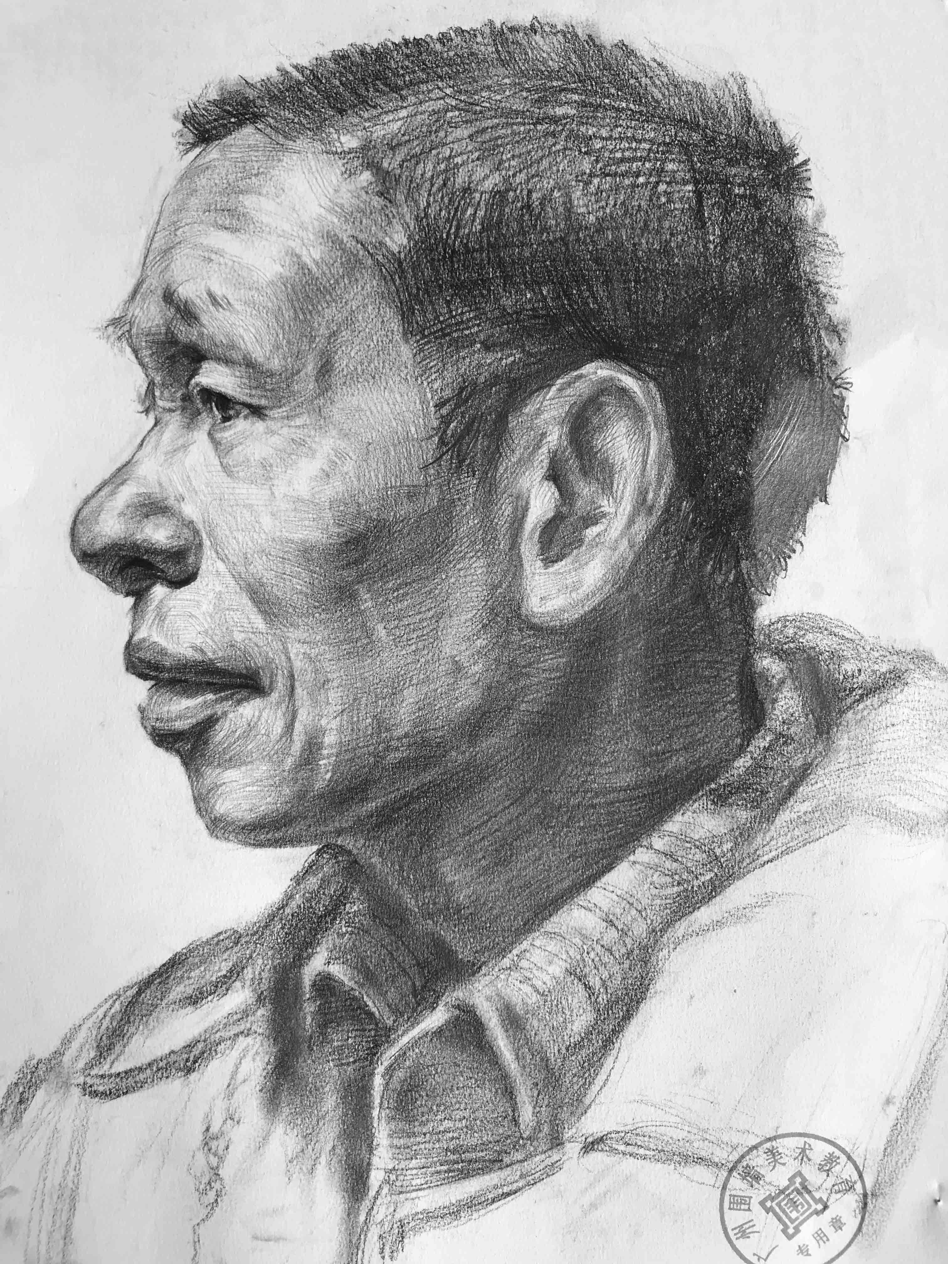 廣州畫室素描培訓,廣州素描集訓畫室,廣州素描美術培訓班