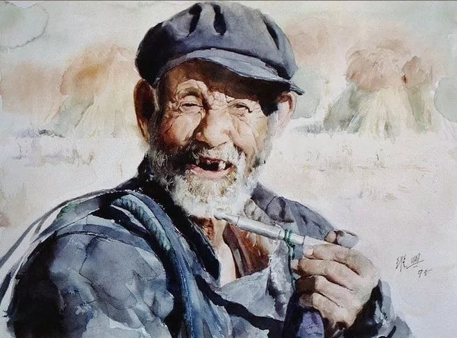 4位譽滿全球的中國水彩畫家！想知道他們的作品嗎？快來看看吧！圖十六