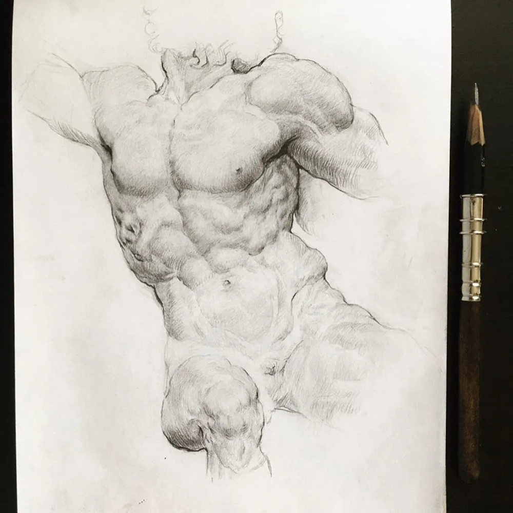 廣州畫室,廣州藝考畫室,廣州素描培訓畫室,13