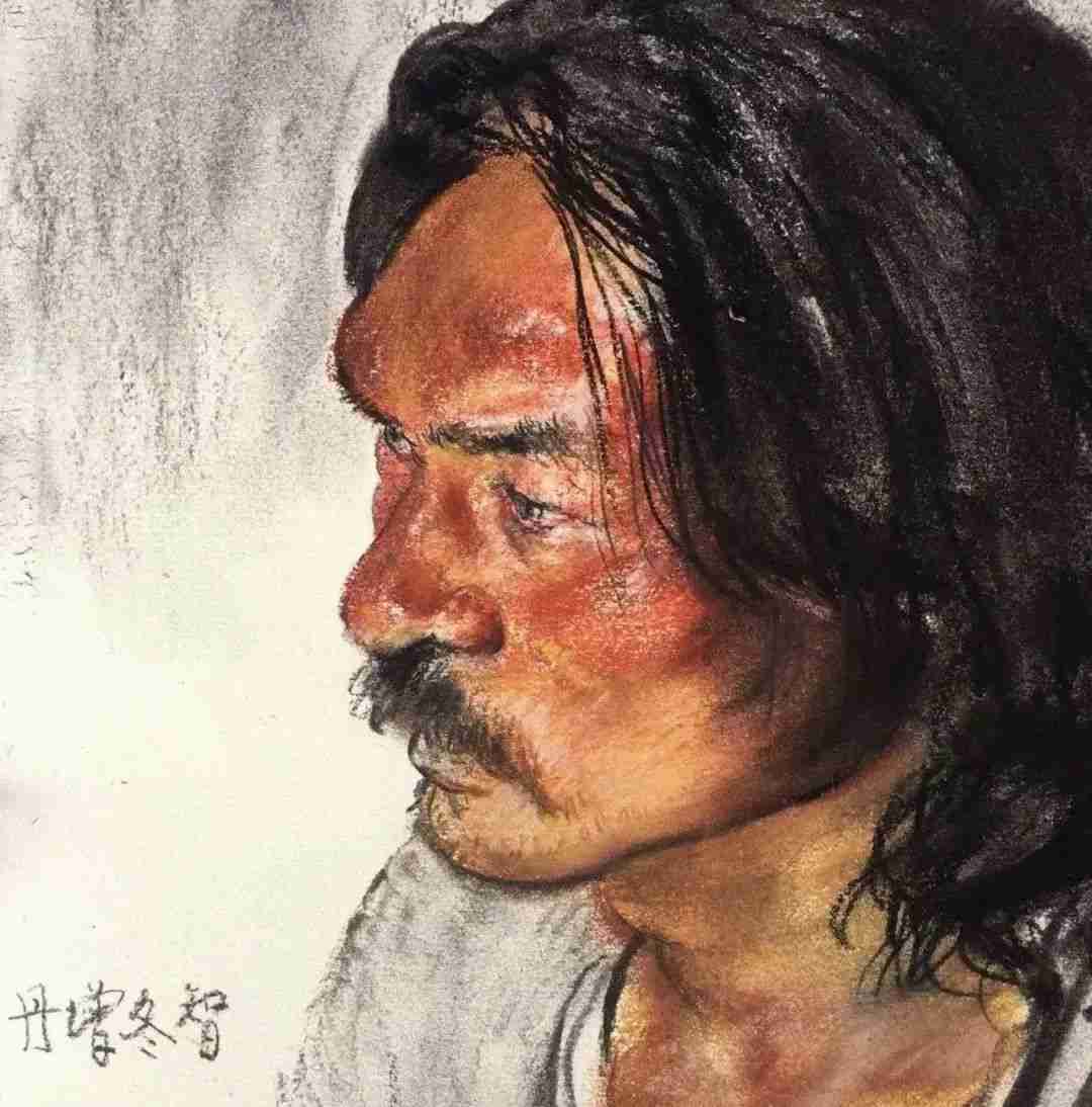 作為美術(shù)生，錯(cuò)過什么都不能錯(cuò)過九大美院各系教授的作品！圍墻畫室附圖12