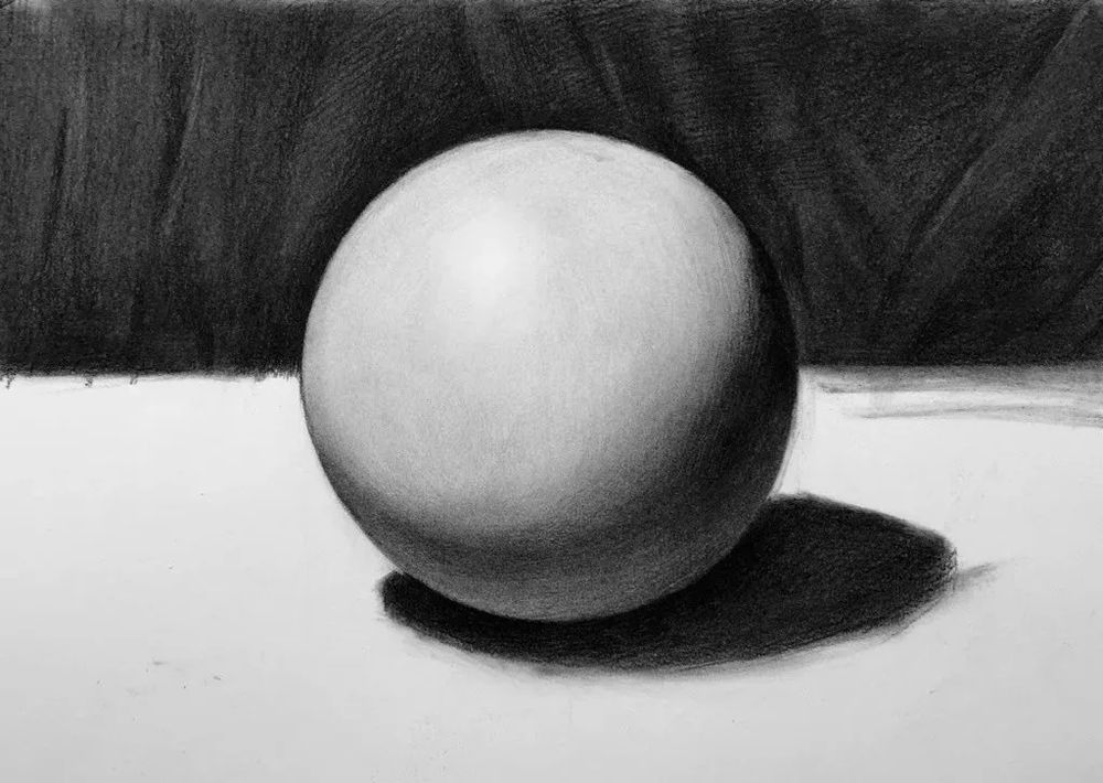 素描總被懟：廣州藝考畫室覺得那是因為你不會“擦”,10