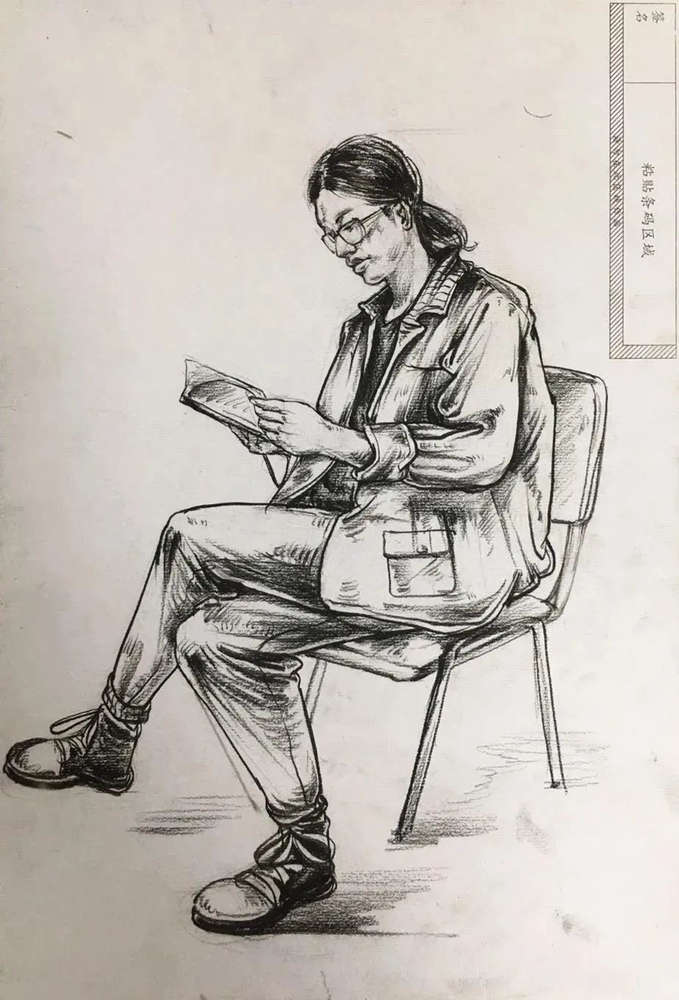 2021屆安徽省美術(shù)一模優(yōu)秀試卷，廣州十大畫室老師希望沒打擊到你,19