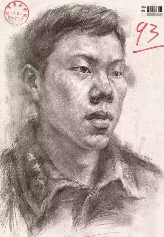 廣州畫室,廣州藝考畫室,廣州素描培訓畫室,05