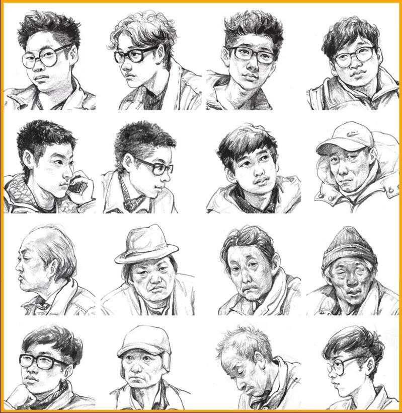 廣州藝考畫室,廣州畫室,廣州素描培訓(xùn)畫室,11