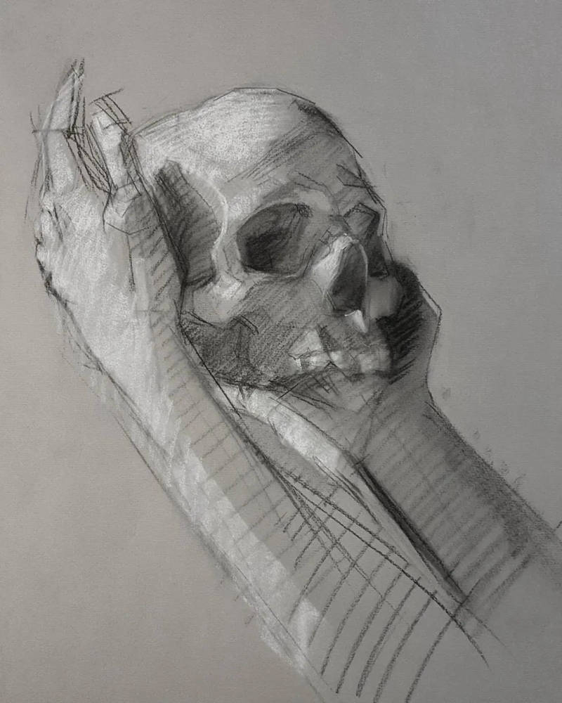 廣州畫室,廣州藝考畫室,廣州素描培訓畫室,22