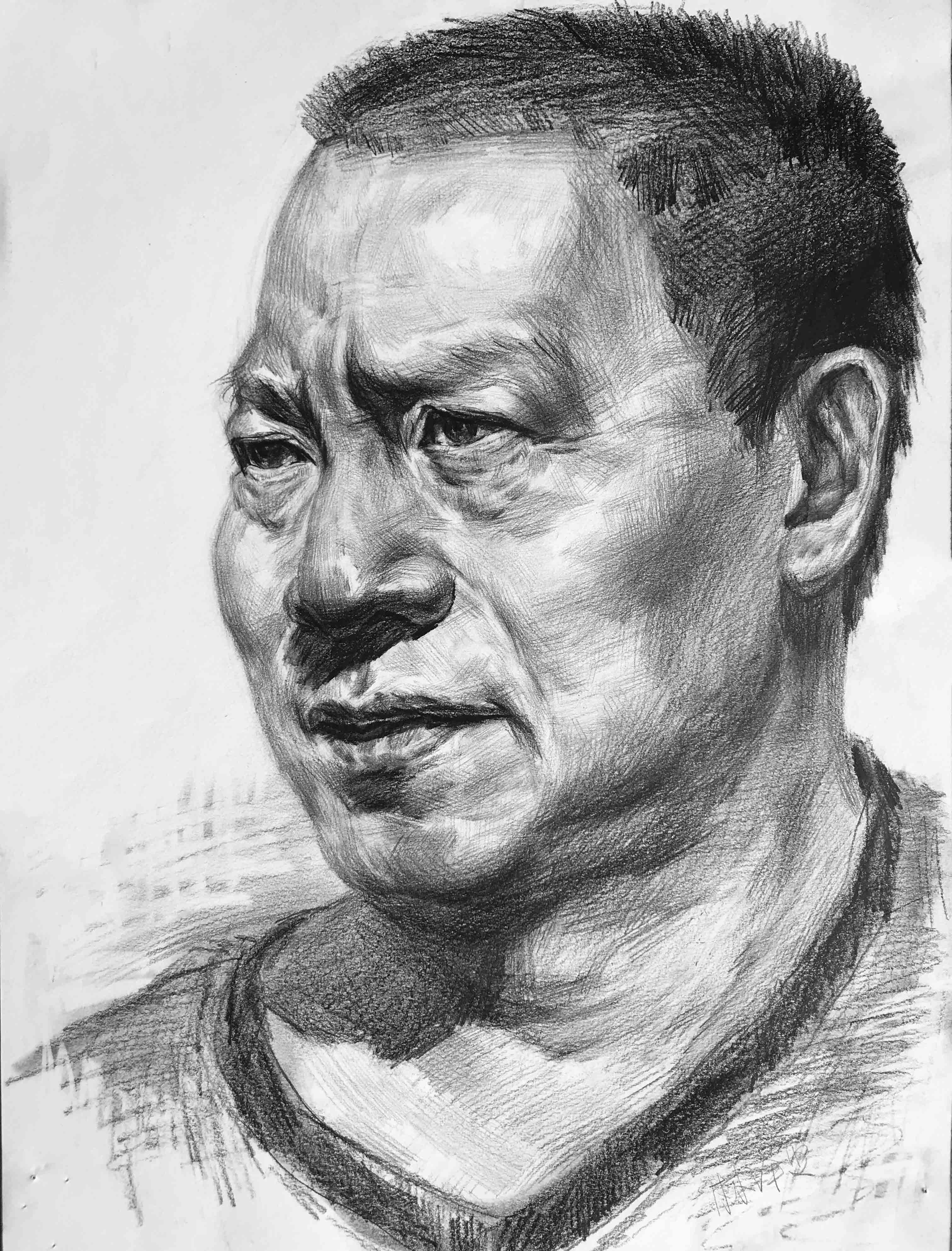 廣州畫室素描培訓,廣州素描集訓畫室,廣州素描美術培訓班