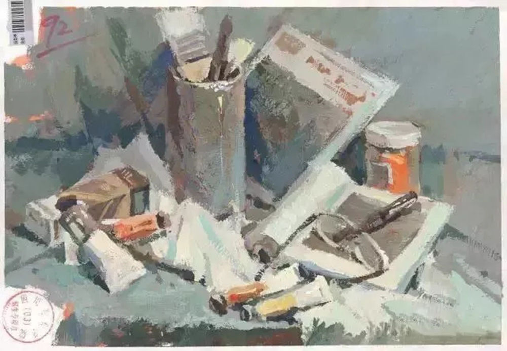 廣州畫室,廣州藝考畫室,廣州素描培訓畫室,15