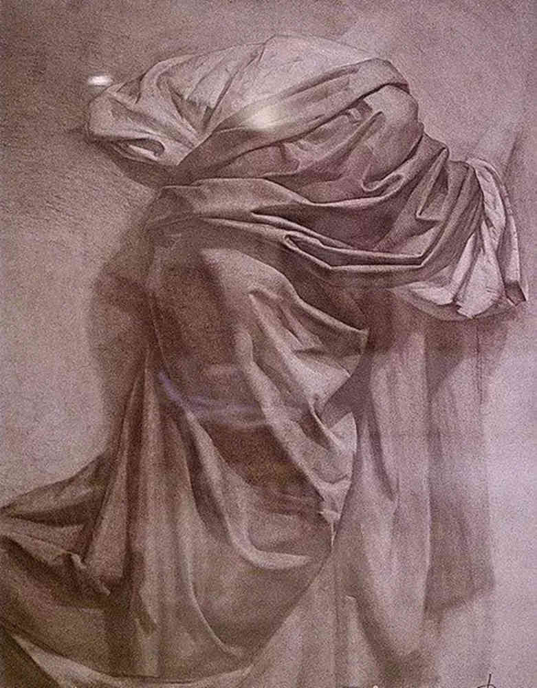 廣州畫室,廣州素描美術培訓畫室,廣州素描畫室,39