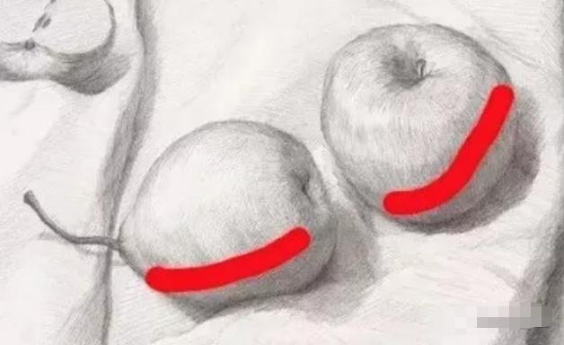 廣州畫室排名前十的畫室告訴你素描靜物常見問題怎么解決,03