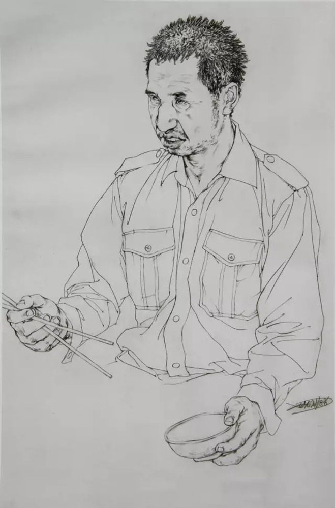 廣州畫室,廣州藝考畫室,廣州素描培訓畫室,56