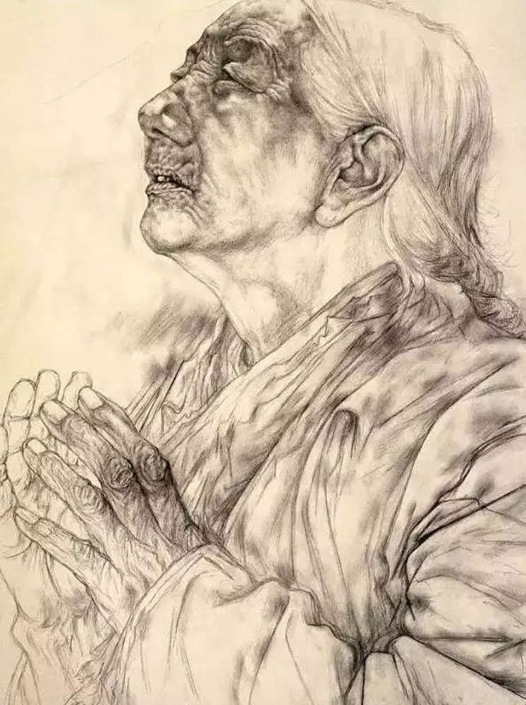 廣州畫室,廣州藝考畫室,廣州素描培訓畫室,17