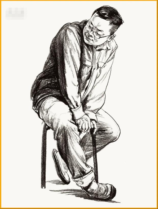 廣州藝考畫室,廣州速寫畫室,廣州畫室,10
