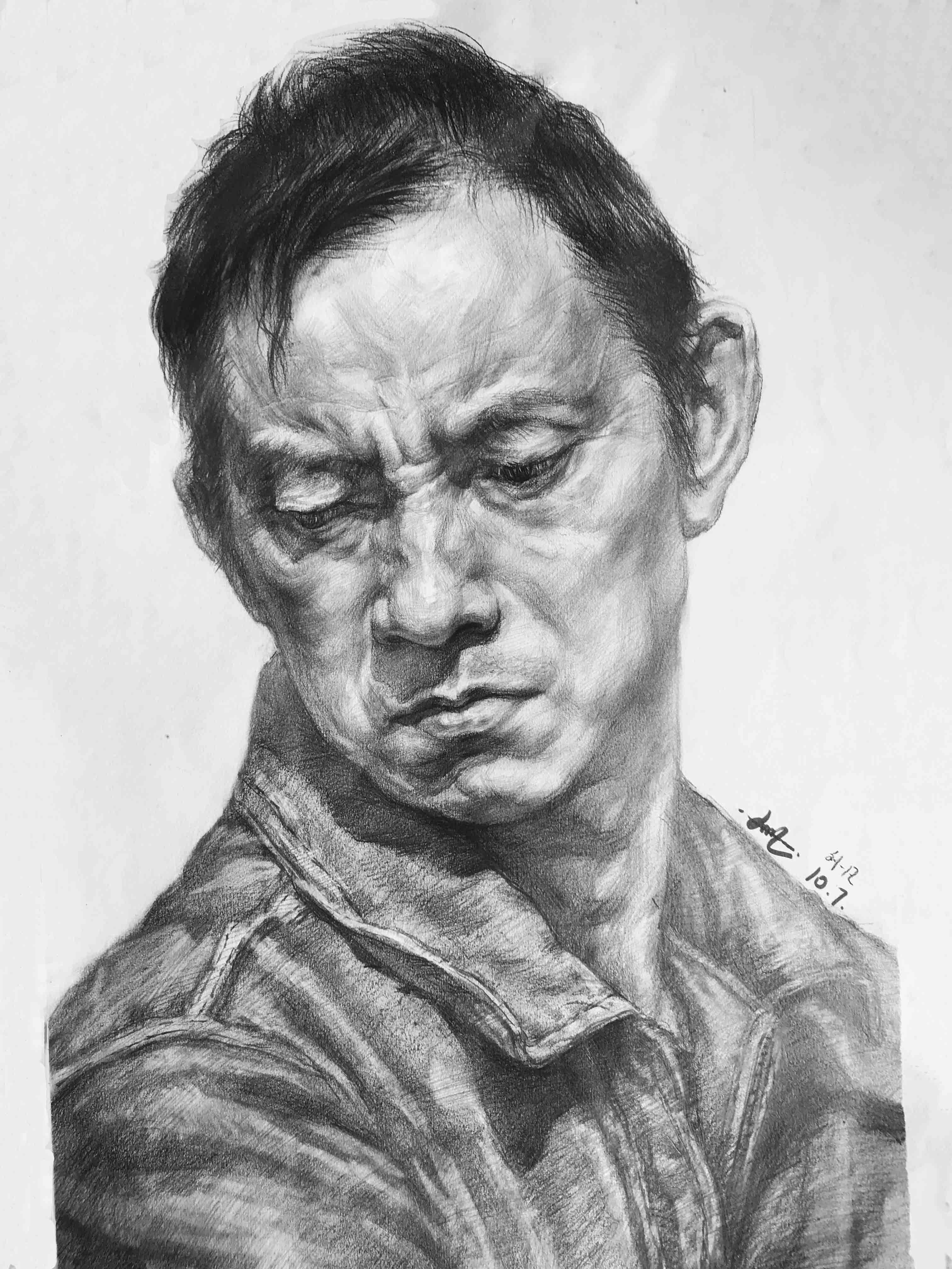 廣州畫室素描培訓,廣州素描集訓畫室,廣州素描美術培訓班