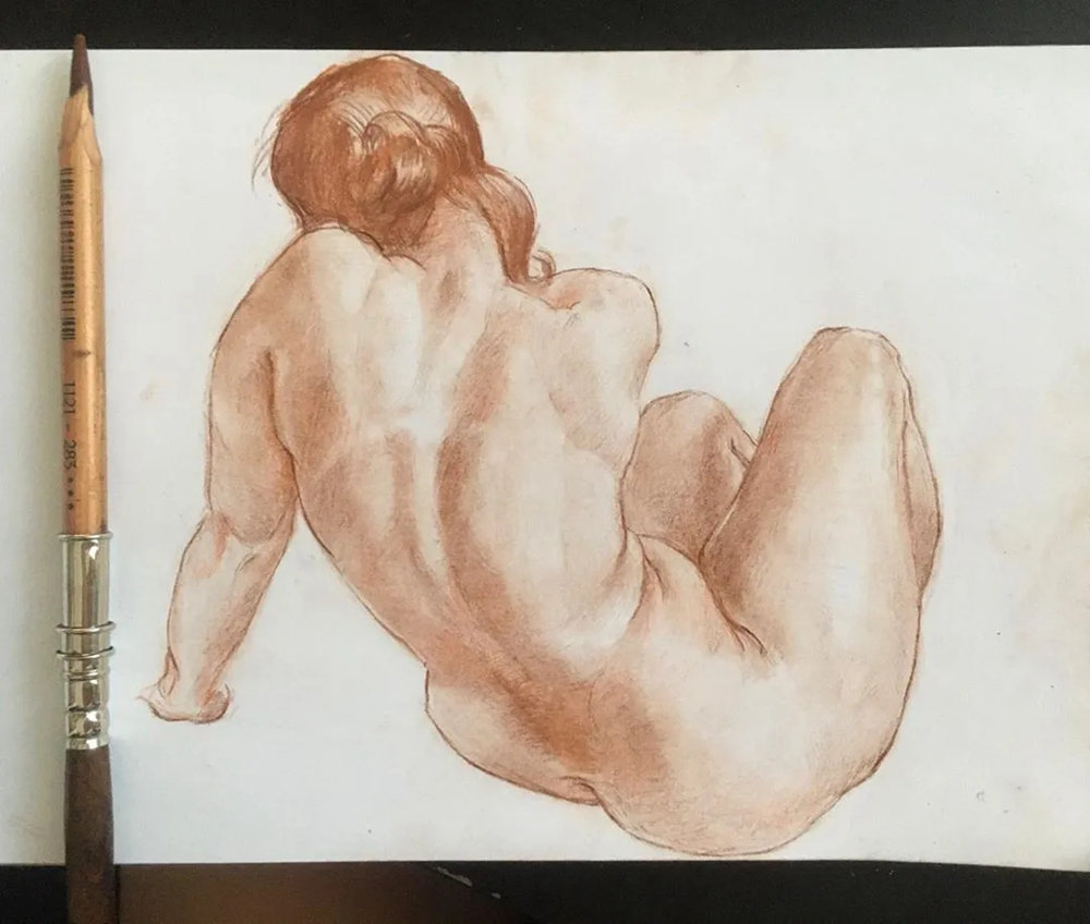 廣州畫室,廣州藝考畫室,廣州素描培訓畫室,12