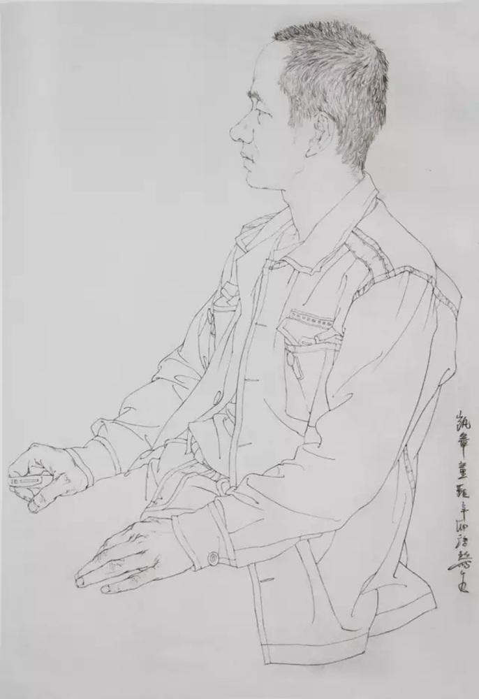 廣州畫室,廣州藝考畫室,廣州素描培訓畫室,48
