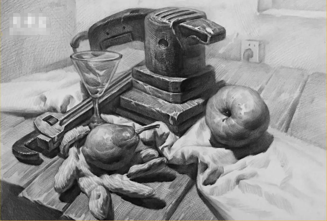 廣州畫室,廣州藝考畫室,廣州素描培訓畫室,07