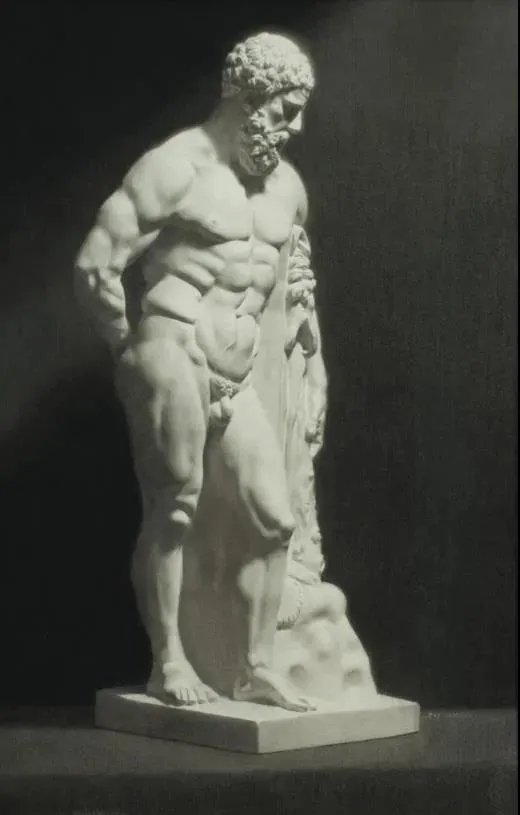 國(guó)外這些美院學(xué)生作品有多高級(jí)？廣州美術(shù)高考畫(huà)室?guī)阋?jiàn)識(shí)一下,56