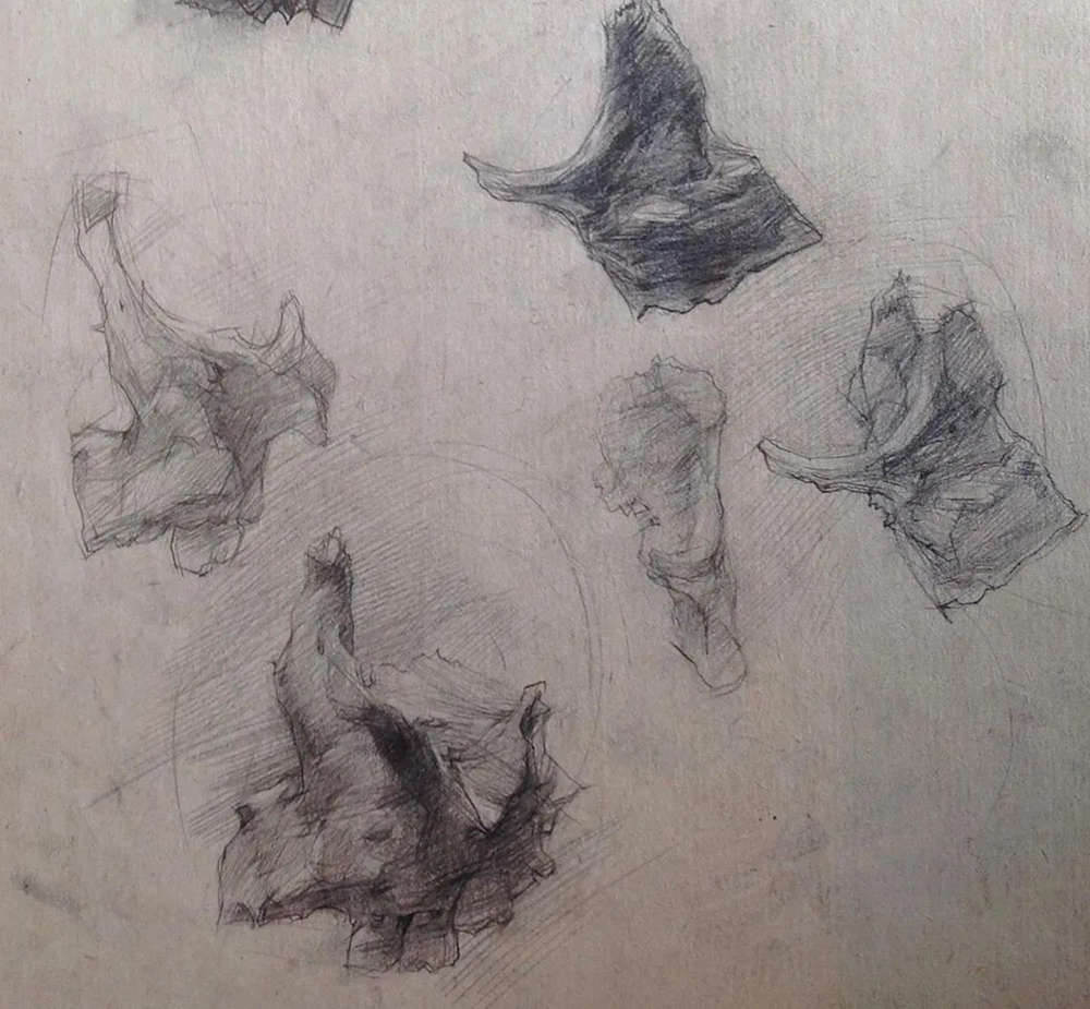 廣州畫室排名前十畫室帶你看看真正的素描高手，造詣一流,43