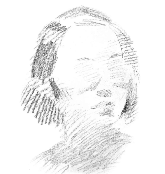 這些素描頭像默寫(xiě)秘訣，廣州十大畫(huà)室只告訴你！ 1