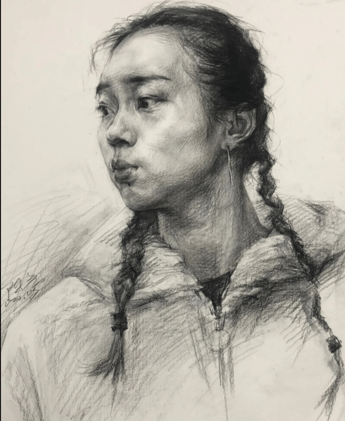 素描知多少？關于這些各有千秋的畫風你了解哪些？圖二