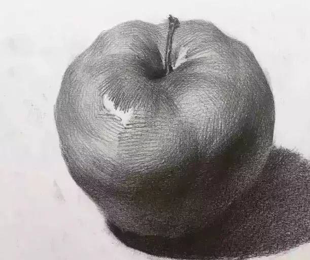 廣州美術高考班告訴你吃透這7類素描靜物質感，聯考不用怕了,02
