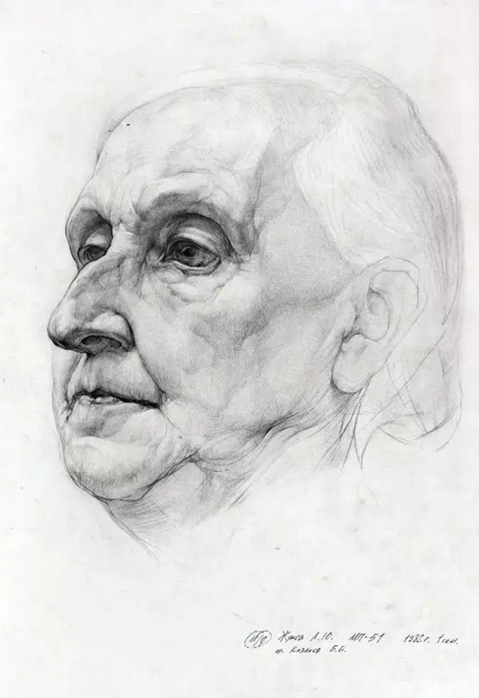 廣州畫室,廣州素描美術培訓畫室,廣州素描畫室,06