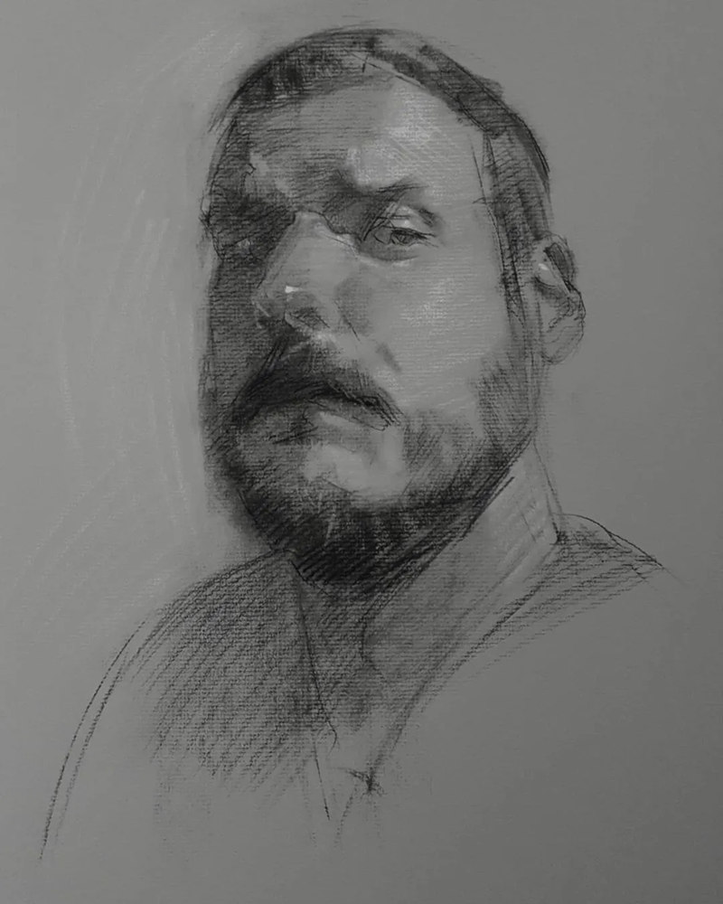 廣州畫室,廣州藝考畫室,廣州素描培訓畫室,11