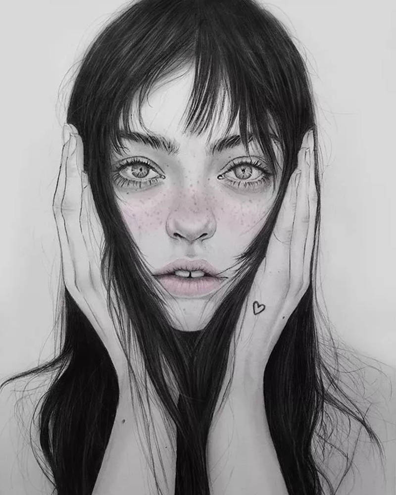 廣州畫室,廣州素描培訓(xùn)畫室,廣州藝考畫室,23