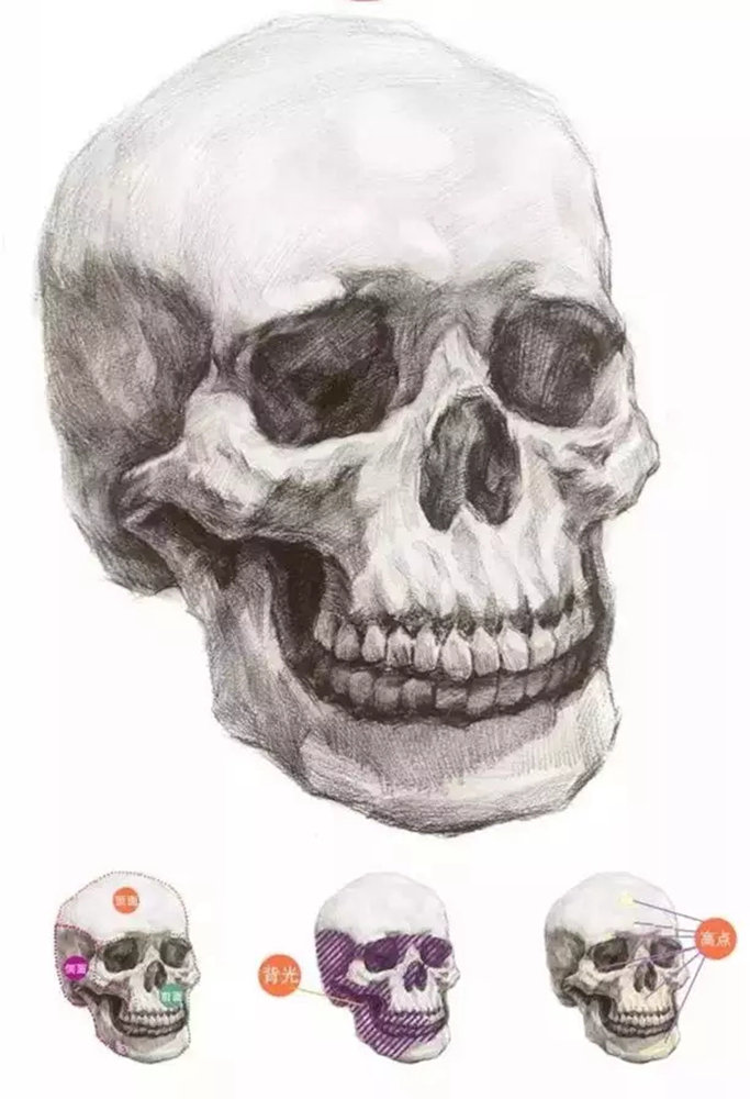 廣州畫室,廣州素描培訓畫室,廣州藝考畫室,04