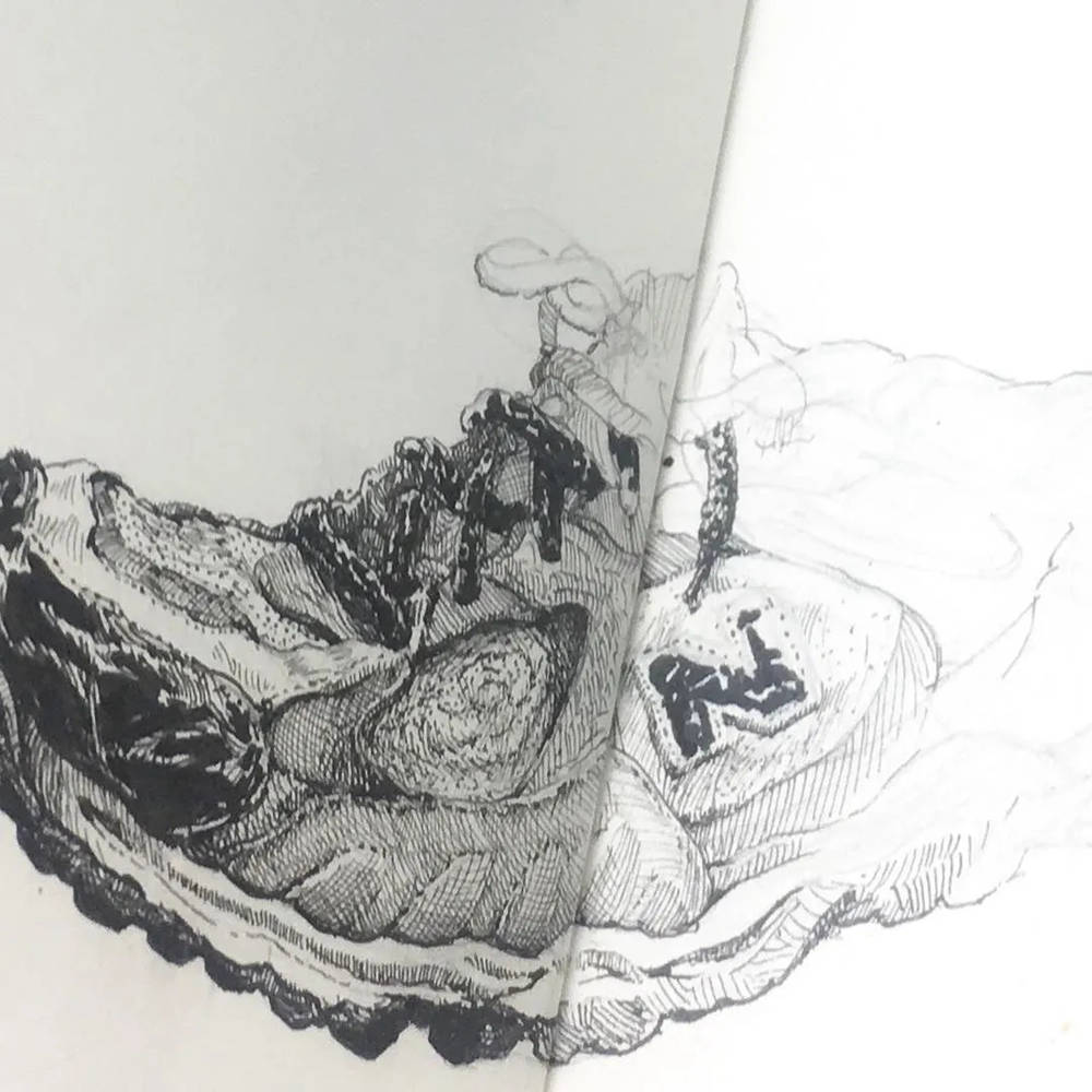 廣州藝考畫室,廣州畫室,廣州素描培訓畫室,03