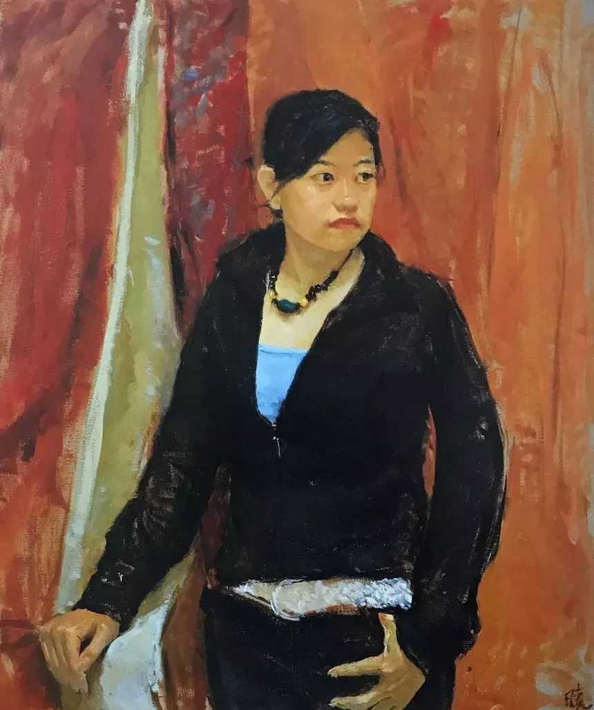 要去央美，廣州美術高考畫室覺得央美基礎部這些色彩作品必看,08