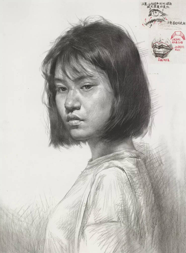 廣州畫室,廣州素描美術(shù)培訓(xùn),廣州畫室素描,08