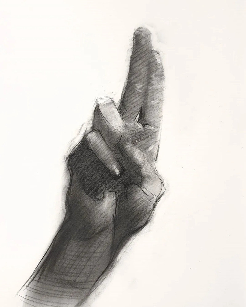 廣州畫室,廣州藝考畫室,廣州素描培訓畫室,16
