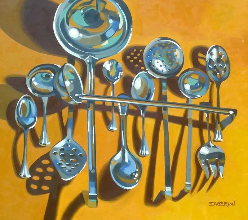 這樣通透的色彩靜物，短期的目標就它了！廣州圍墻畫室靜候佳音！附圖9