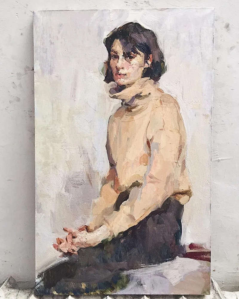 廣州畫室,廣州藝考畫室,廣州素描培訓畫室,15