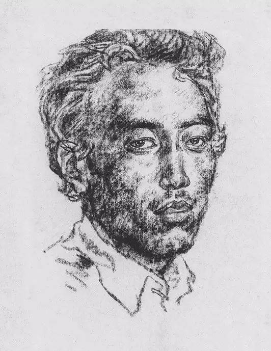 作為美術(shù)生，錯(cuò)過什么都不能錯(cuò)過九大美院各系教授的作品！圍墻畫室附圖77