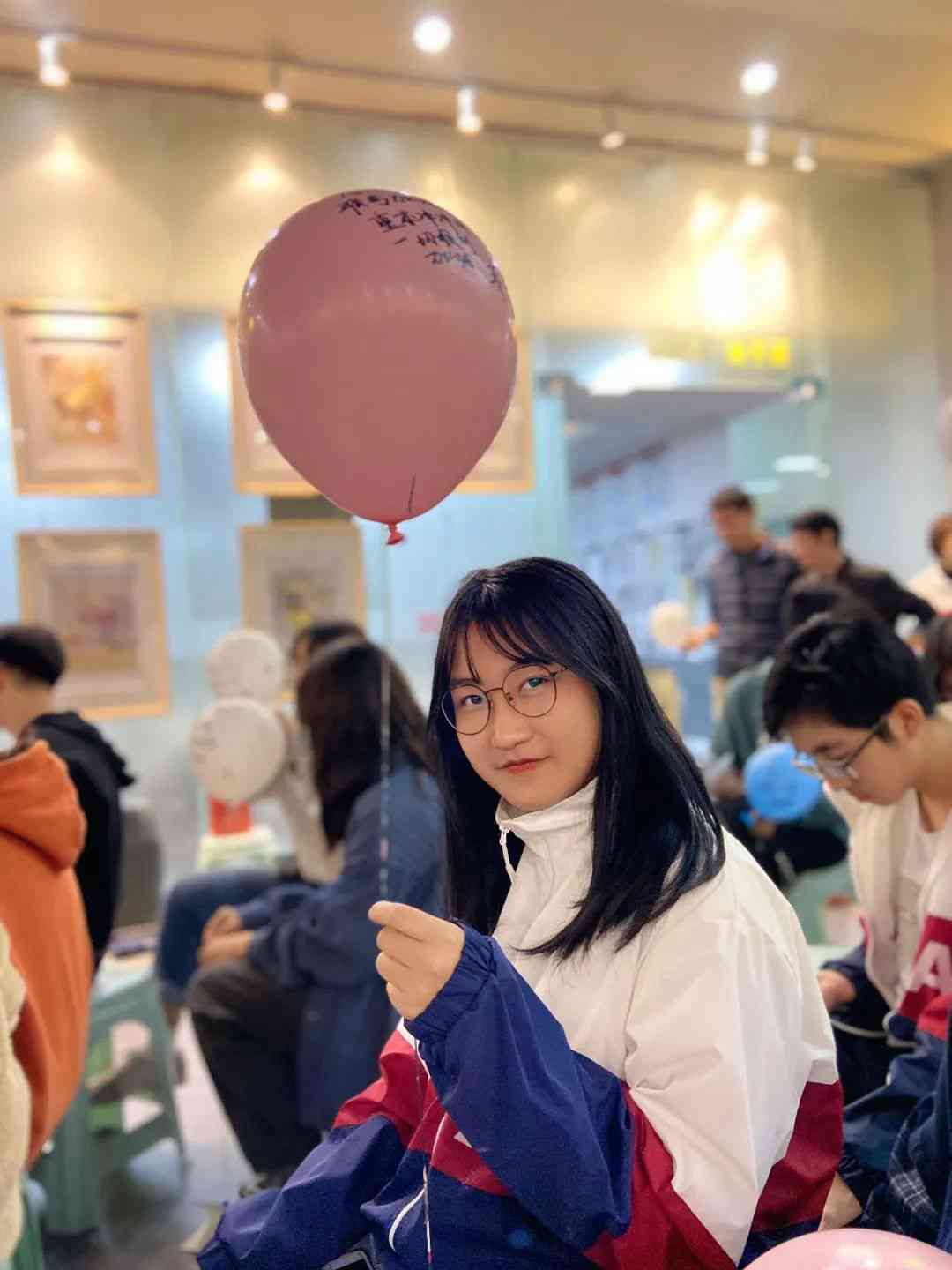 逆風翻盤，C位出道|廣州圍墻美術高考畫室2021屆聯考誓師動員大會 ,23