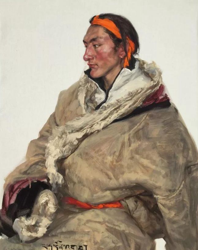 作為美術(shù)生，錯(cuò)過什么都不能錯(cuò)過九大美院各系教授的作品！圍墻畫室附圖58