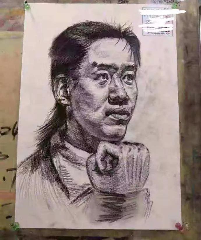 這些素描頭像默寫秘訣，廣州十大畫室之告訴你,26
