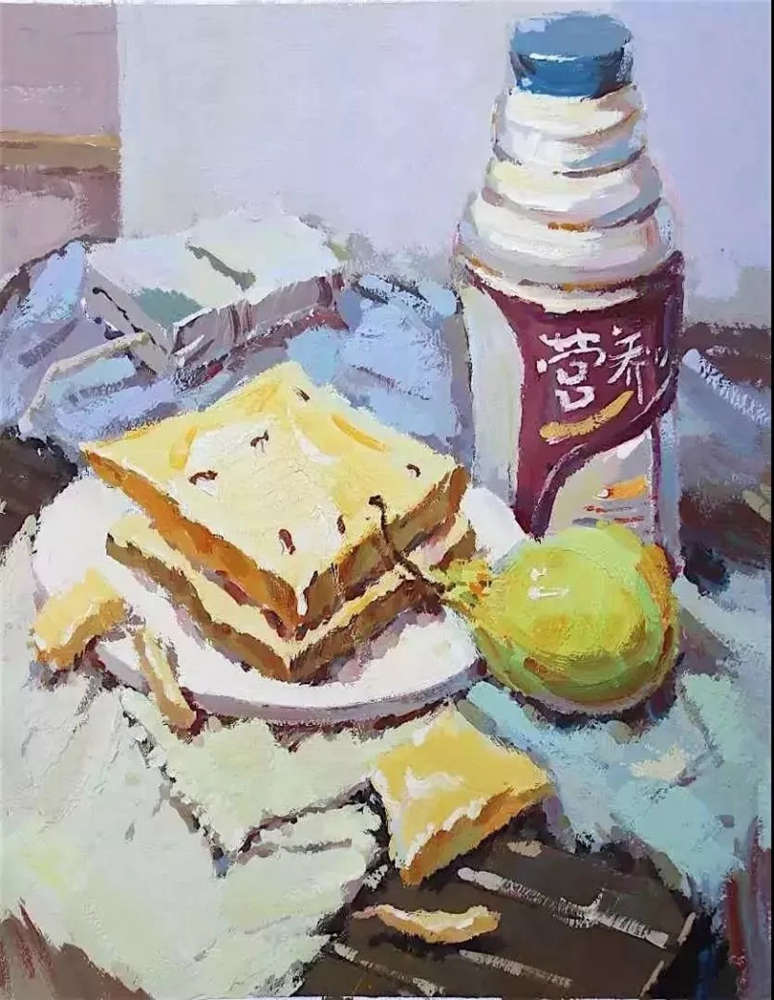 廣州美術(shù)培訓(xùn),廣州畫室,廣州色彩美術(shù)培訓(xùn),16