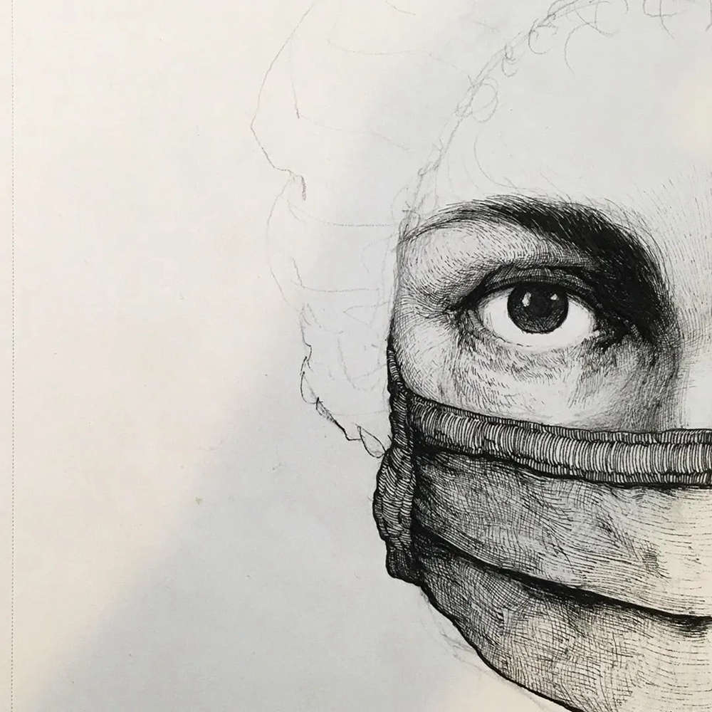 廣州藝考畫室,廣州畫室,廣州素描培訓畫室,16
