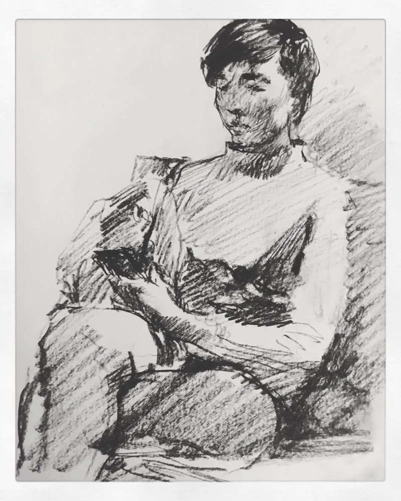 廣州畫室,廣州藝考畫室,廣州素描培訓畫室,22
