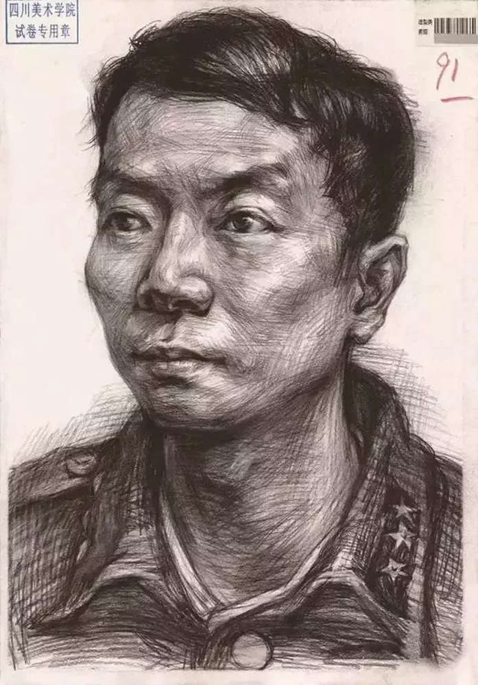 廣州畫室,廣州藝考畫室,廣州素描培訓畫室,13