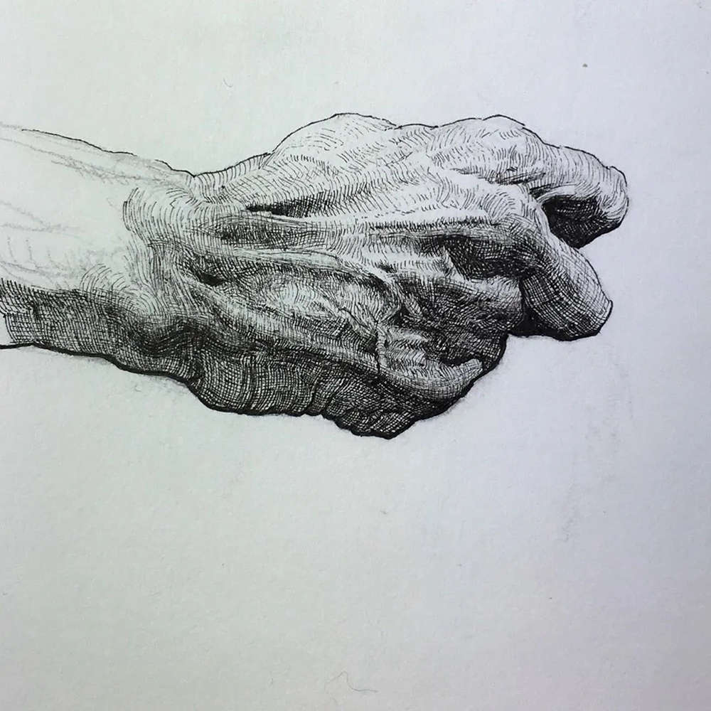 廣州藝考畫室,廣州畫室,廣州素描培訓畫室,09