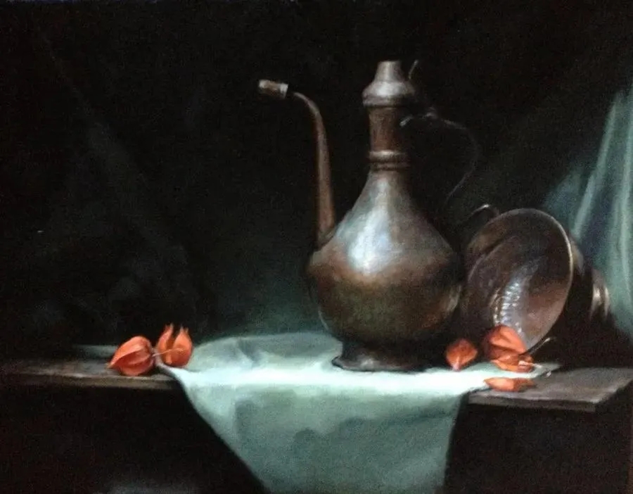 國(guó)外這些美院學(xué)生作品有多高級(jí)？廣州美術(shù)高考畫(huà)室?guī)阋?jiàn)識(shí)一下,10