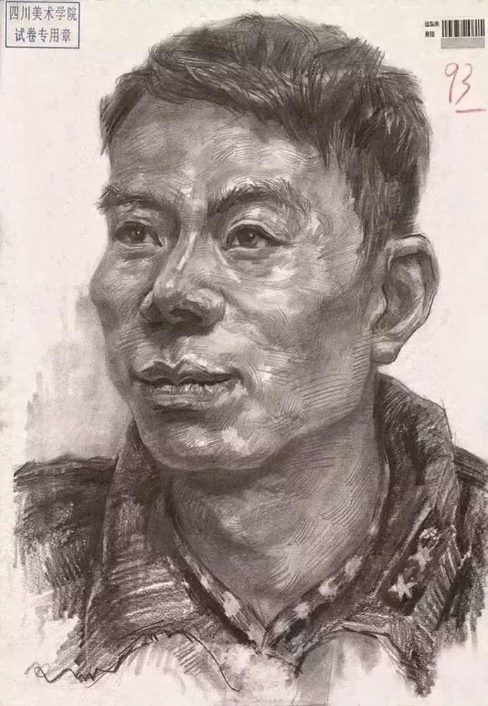 廣州畫室,廣州藝考畫室,廣州素描培訓畫室,07