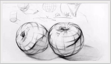 廣州藝考畫室超詳細的素描心得總結，零基礎也不要怕,19