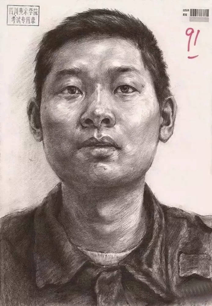 廣州畫室,廣州藝考畫室,廣州素描培訓畫室,12