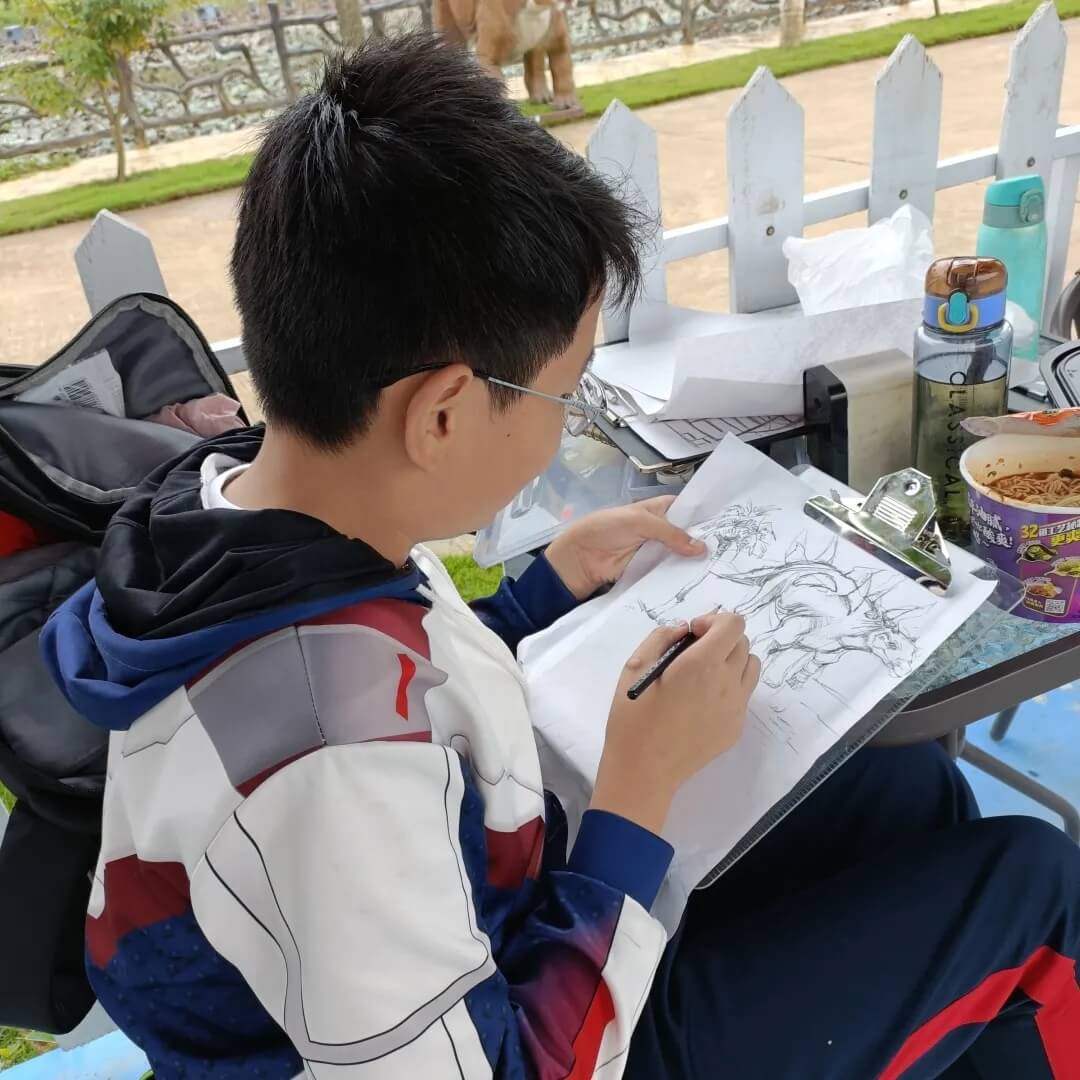 廣州聯考畫室