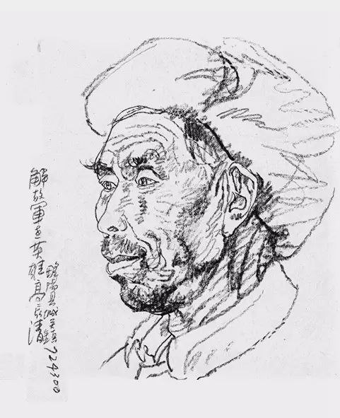 作為美術(shù)生，錯(cuò)過什么都不能錯(cuò)過九大美院各系教授的作品！圍墻畫室附圖76